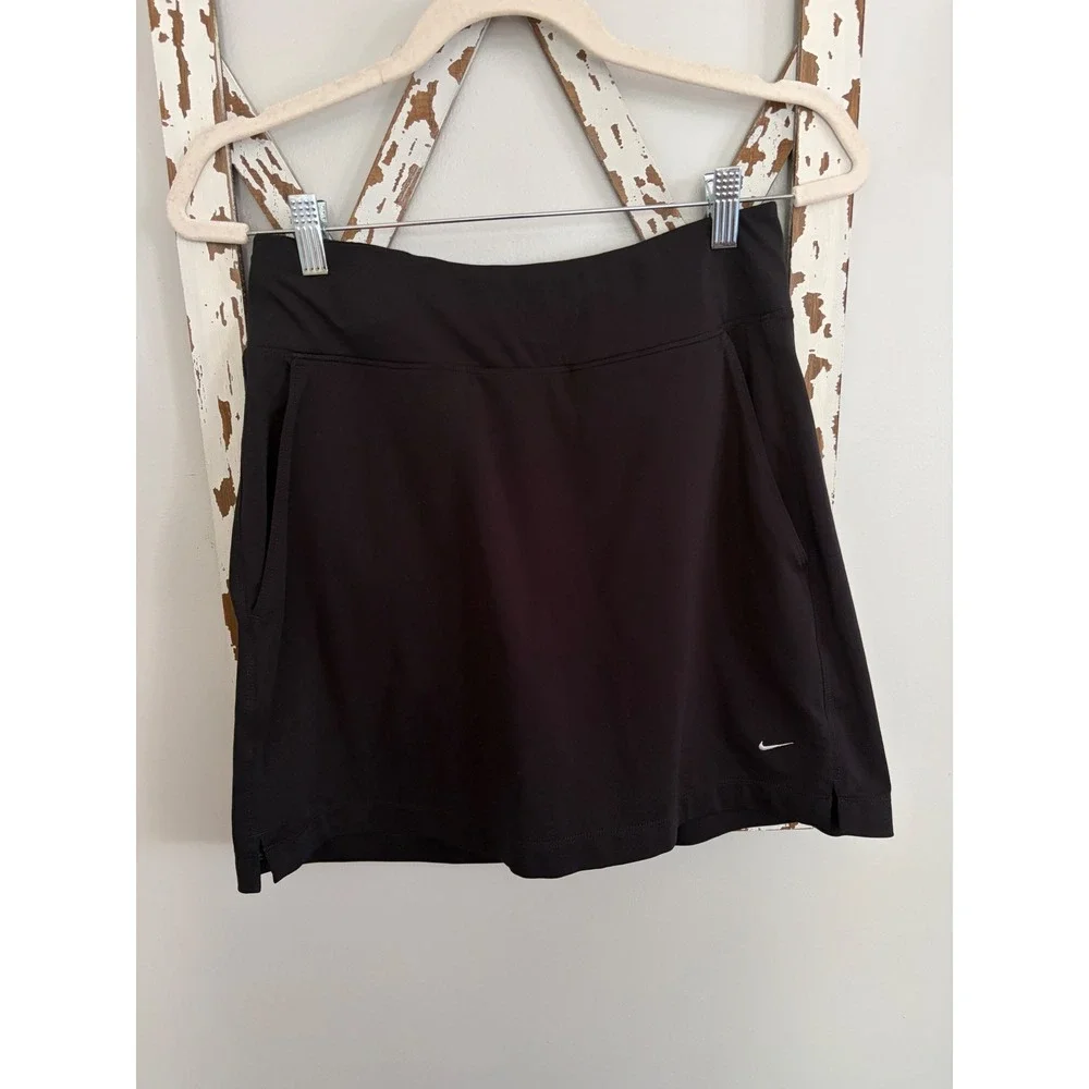 Nike Black Women’s Athletic Skort